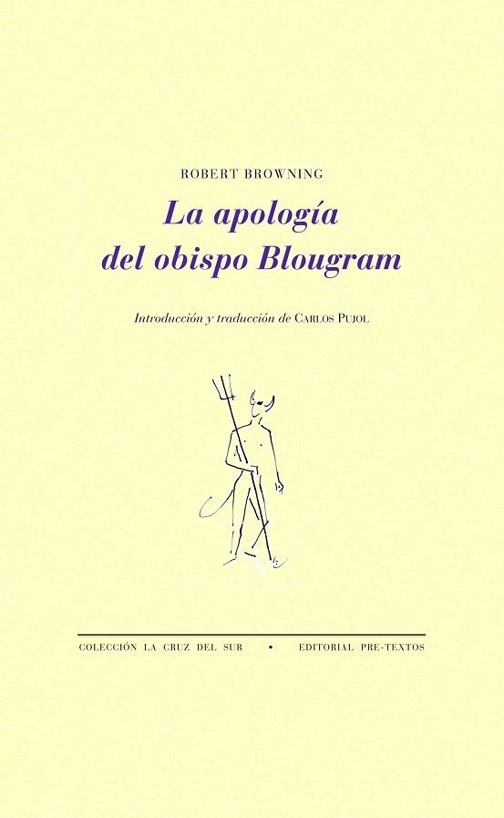 APOLOGIA DEL OBISPO BLOUGRAN | 9788492913961 | BROWNING,ROBERT