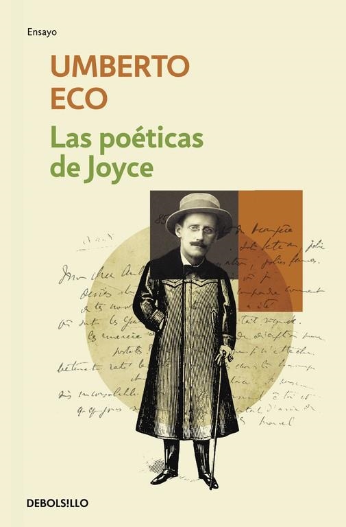 POETICAS DE JOYCE | 9788499892535 | ECO,UMBERTO