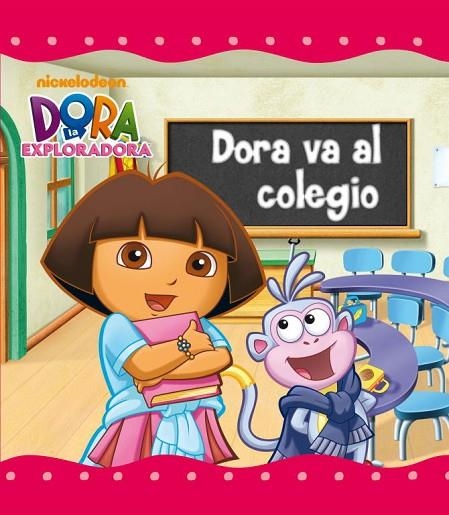 DORA VA AL COLEGIO | 9788448832063