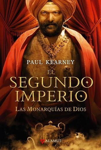 SEGUNDO IMPERIO. LAS MONARQUIAS DE DIOS 4 | 9788498890662 | KEARNEY,PAUL