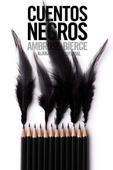 CUENTOS NEGROS | 9788420654898 | BIERCE,AMBROSE