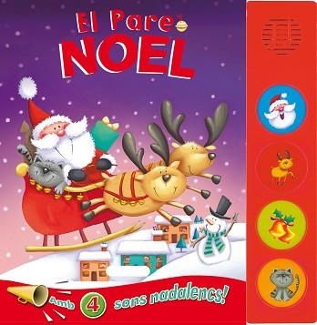 PARE NOEL AMB SONS | 9788467708097