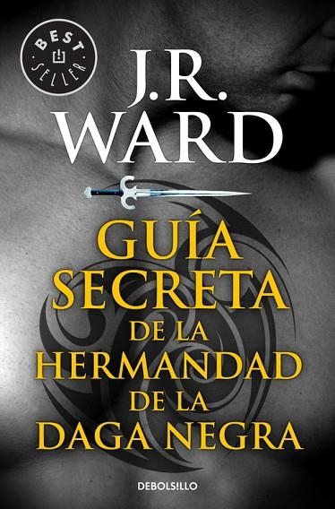 GUIA SECRETA DE LA HERMANDAD DE LA DAGA NEGRA | 9788490629147 | WARD,J.R.(JESSICA BIRD)