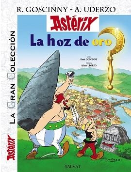 HOZ DE ORO | 9788421686706 | GOSCINNY,RENE UDERZO,ALBERT