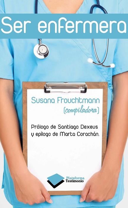 SER ENFERMERA | 9788415115533 | FROUCHTMANN,SUSANA