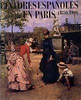 PINTORES ESPAÑOLES EN PARIS 1850-1900 | 9788472231221 | GONZALEZ,CARLOS MARTI,MONTSE