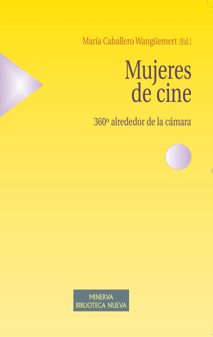 MUJERES DE CINE | 9788499402437 | CABALLERO WANGUEMERT,MARIA