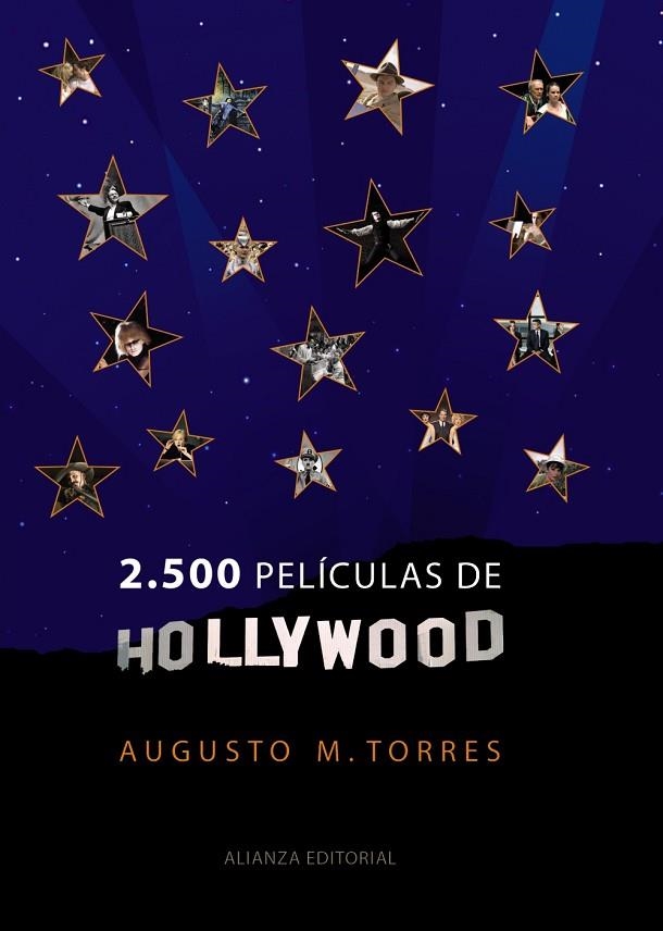 2500 PELICULAS DE HOLLYWOOD | 9788420663272 | TORRES,AUGUSTO M.