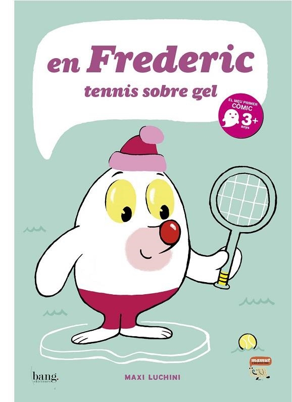 EN FREDERIC TENNIS SOBRE GEL | 9788415051084 | LUCHINI,MAX