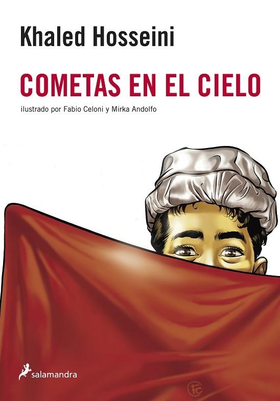 COMETAS EN EL CIELO | 9788498383980 | HOSSEINI,KHALED