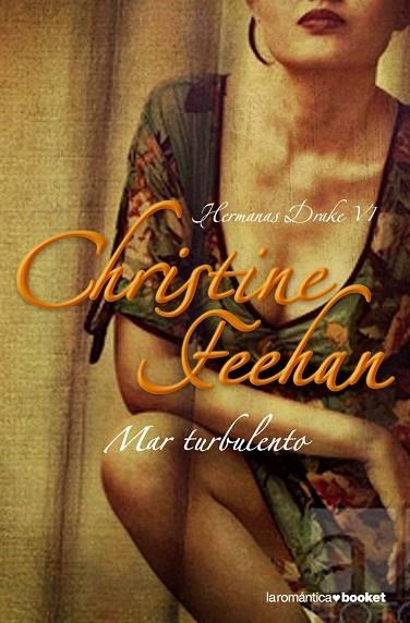 MAR TURBULENTO. HERMANAS DRAKE VI | 9788408093169 | FEEHAN,CHRISTINE