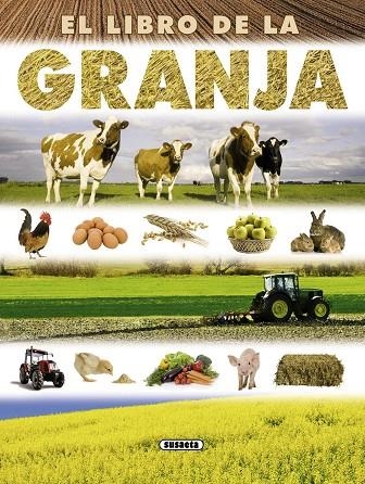 LIBRO DE LA GRANJA | 9788467710397 | BECKER, GENEVIÈVE DE