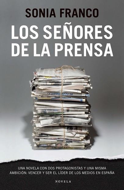 SEÑORES DE LA PRENSA | 9788415320081 | FRANCO,SONIA