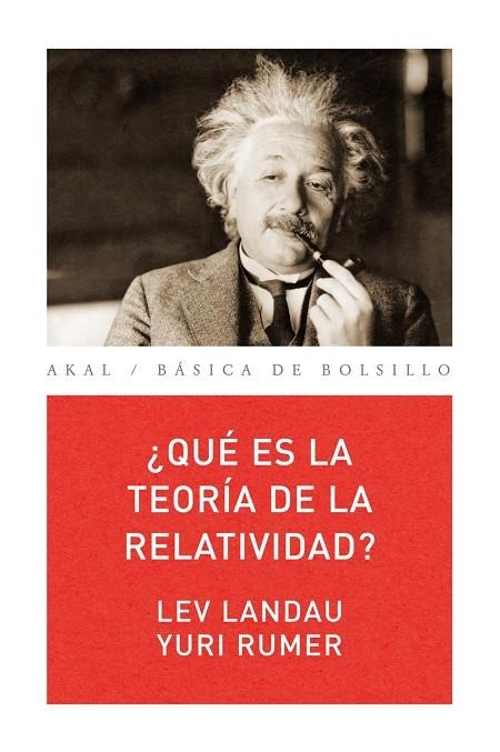 QUE ES LA TEORIA DE LA RELATIVIDAD ? | 9788476002339 | LANDAU,L. RUMER,YURI