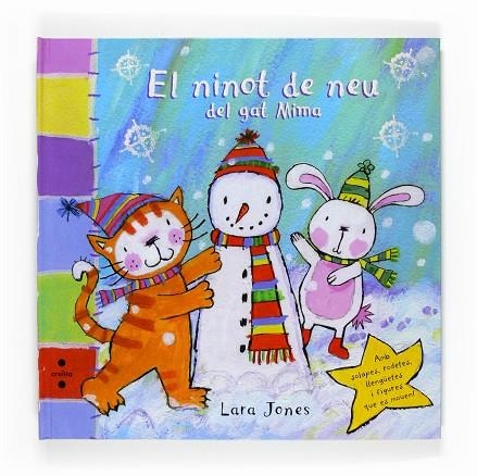 NINOT DE NEU DEL GAT MIMA,SOLAPES | 9788466118187 | JONES,LARA