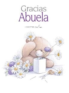 GRACIAS ABUELA | 9788490007716 | EXLEY,HELEN