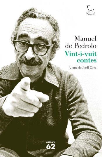 VINT-I-VUIT CONTES | 9788429762259 | PEDROLO,MANUEL DE