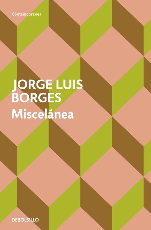 MISCELANEA | 9788499892047 | BORGES,JORGE LUIS