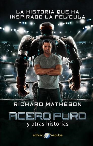 ACERO PURO Y OTRAS HISTORIAS | 9788435021258 | MATHESON,RICHARD