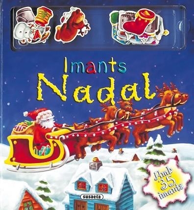 IMANTS NADAL+35 IMANTS | 9788430568307 | APSLEY,BRENDA