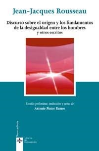 DISCURSO SOBRE EL ORIGEN Y LOS FUNDAMENTOS DE LA DESIGUALDAD ENTRE LOS HOMBRES Y OTROS ESCRITOS | 9788430942589 | ROUSSEAU,JEAN-JACQUES