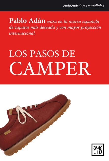 PASOS DE CAMPER | 9788483565896 | ADAN,PABLO