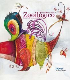 ZOOILOGICO. BESTIARIO DE SERES MITOILOGICOS | 9788415116189 | MONTERO GALAN,DANIEL