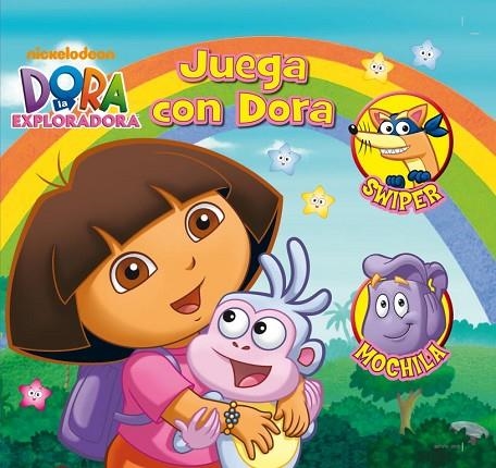 JUEGA CON DORA | 9788401902826