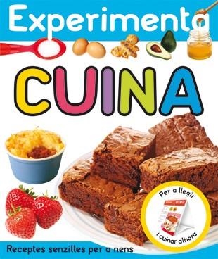 EXPERIMENTA CUINA PER A NENS I NENES | 9788424637576 | PERKINS, BETHANY/EDWARDS, HERMIONE