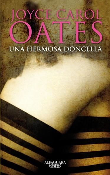 UNA HERMOSA DONCELLA | 9788420406848 | OATES,JOYCE CAROL