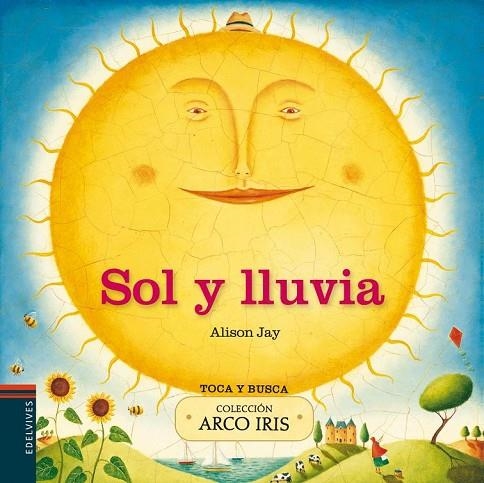 SOL Y LLUVIA | 9788426381712 | JAY,ALISON