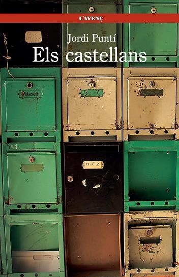 CASTELLANS | 9788488839527 | PUNTI,JORDI