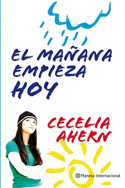 MAÑANA EMPIEZA HOY | 9788408106050 | AHERN,CECELIA