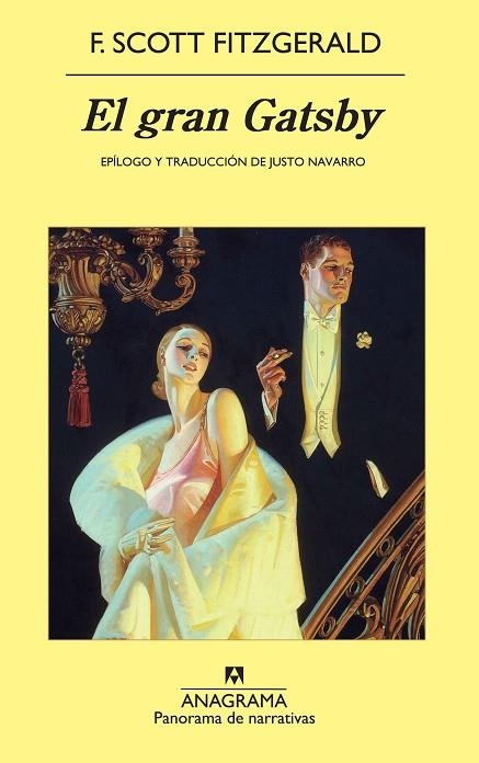 GRAN GATSBY | 9788433975744 | FITZGERALD,FRANCIS SCOTT