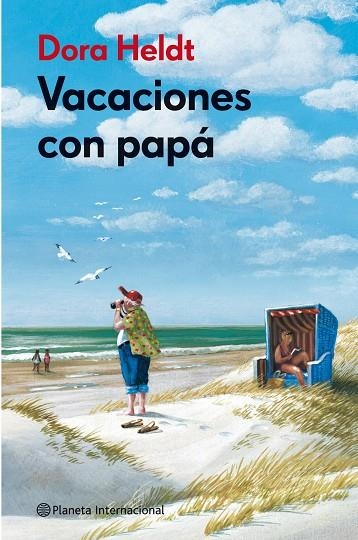 VACACIONES CON PAPA | 9788408106043 | HELDT,DORA