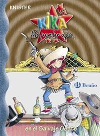 KIKA SUPERBRUJA EN EL SALVAJE OESTE | 9788421694527 | KNISTER