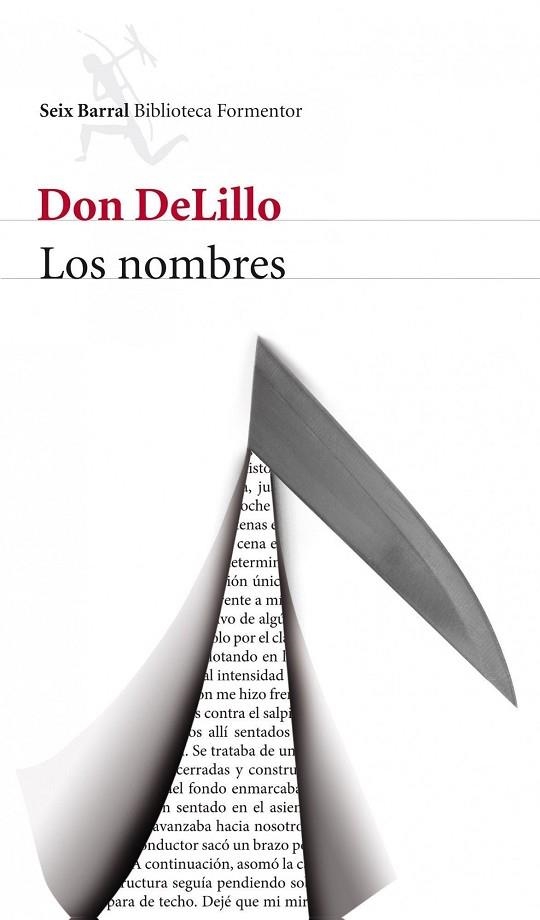 NOMBRES | 9788432209505 | DELILLO,DON