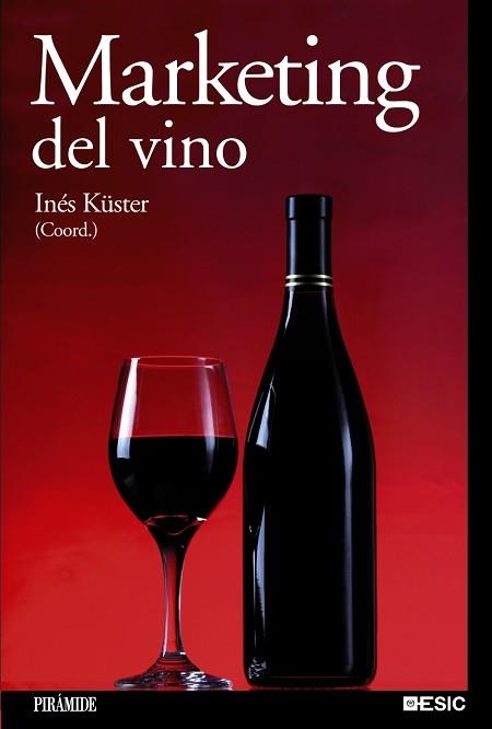 MARKETING DEL VINO | 9788436825718 | KUSTER,INES