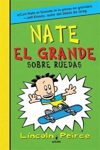 NATE EL GRANDE SOBRE RUEDAS | 9788427201170 | PEIRCE,LINCOLN