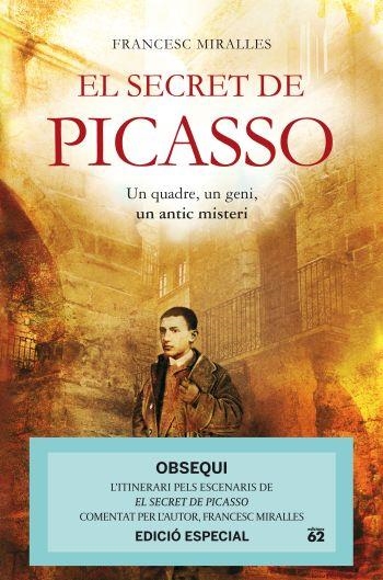 SECRET DE PICASSO | 9788429768480 | MIRALLES,FRANCESC