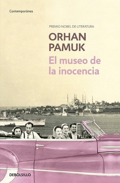 MUSEO DE LA INOCENCIA | 9788499087894 | PAMUK,ORHAN(NOBEL LITERATURA 2006)