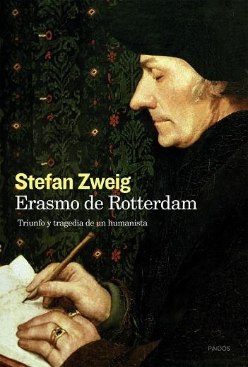 ERASMO DE ROTTERDAM TRIUNFO Y TRAGEDIA DE UN HUMANISTA | 9788449326332 | ZWEIG,STEFAN