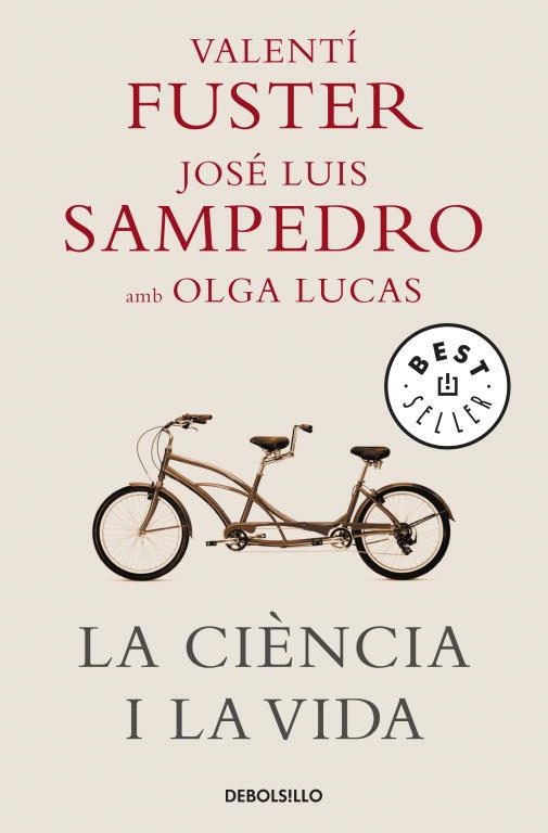 CIENCIA I LA VIDA | 9788483469125 | SAMPEDRO,JOSE LUIS FUSTER,VALENTI