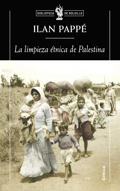 LIMPIEZA ETNICA DE PALESTINA | 9788498921779 | PAPPE,ILAN