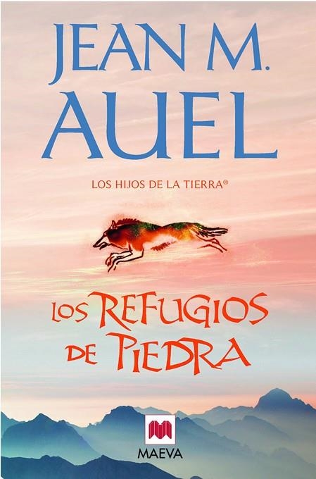 REFUGIOS DE PIEDRA. LOS HIJOS DE LA TIERRA 5 | 9788415120179 | AUEL,JEAN M.