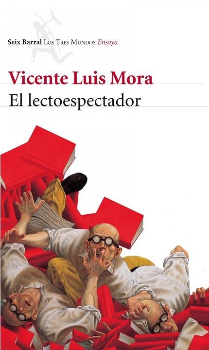 LECTOESPECTADOR | 9788432214080 | MORA,VICENTE LUIS