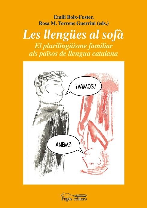 LLENGUES AL SOFA. PLURILINGUISME FAMILIAR... | 9788499751726 | BOIX FUSTER,EMILI TORRENS,ROSA Mª