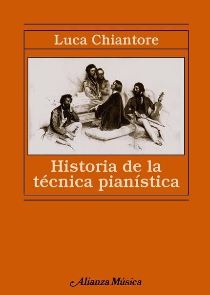 HISTORIA DE LA TECNICA PIANISTICA | 9788420678955 | CHIANTORE,LUCA