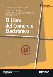 LIBRO DEL COMERCIO ELECTRONICO | 9788473567992 | LIBEROS,EDUARDO