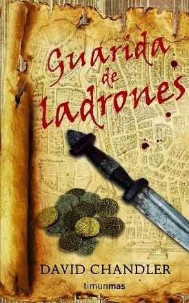 GUARIDA DE LADRONES | 9788448038908 | CHANDLER,DAVID